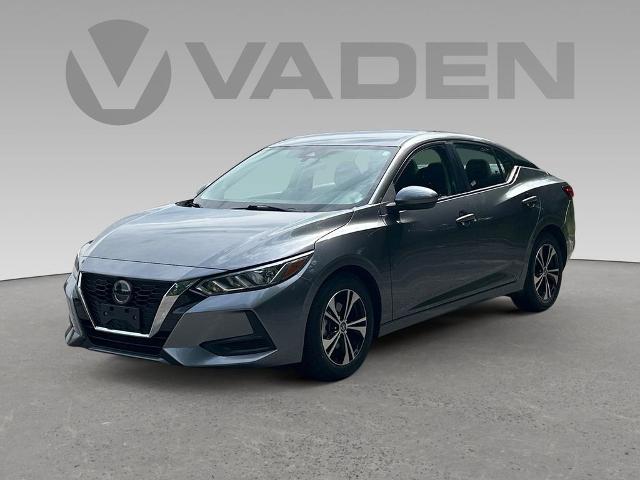2023 Nissan Sentra Vehicle Photo in Statesboro, GA 30458