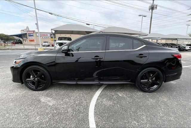 2024 Nissan Sentra Vehicle Photo in San Antonio, TX 78230