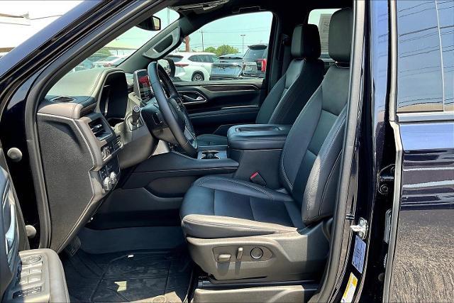 2023 Chevrolet Tahoe Vehicle Photo in San Antonio, TX 78230