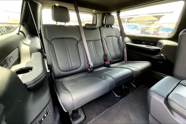 2024 Jeep Grand Wagoneer L Vehicle Photo in San Antonio, TX 78230