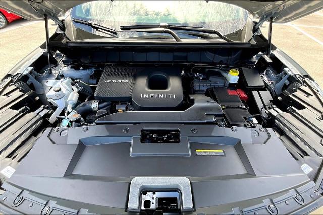 2025 INFINITI QX60 Vehicle Photo in San Antonio, TX 78230