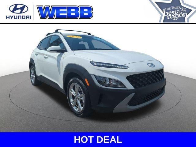 2022 Hyundai KONA Vehicle Photo in Merrillville, IN 46410