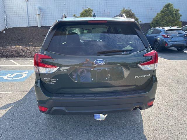 2022 Subaru Forester Vehicle Photo in Pleasant Hills, PA 15236