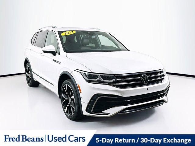 2022 Volkswagen Tiguan Vehicle Photo in Doylsetown, PA 18901