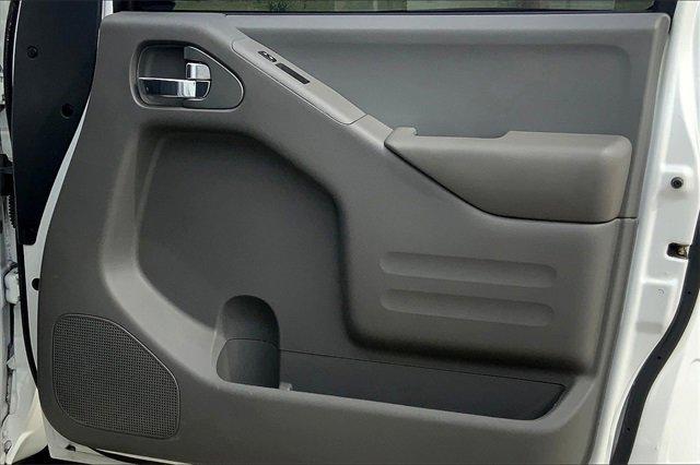 2019 Nissan Frontier Vehicle Photo in TOPEKA, KS 66609-0000