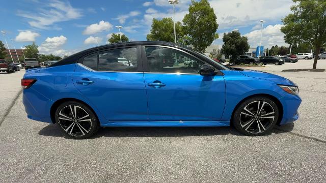 2023 Nissan Sentra Vehicle Photo in BENTONVILLE, AR 72712-4322