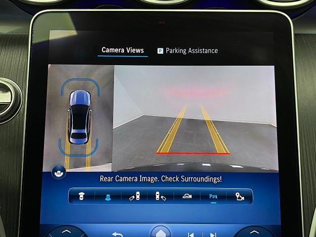 2022 Mercedes-Benz C-Class Vehicle Photo in Appleton, WI 54913