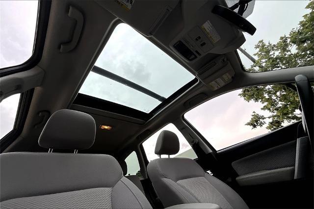 2017 Subaru Forester Vehicle Photo in Houston, TX 77007