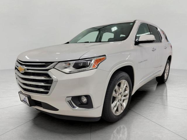 2018 Chevrolet Traverse Vehicle Photo in NEENAH, WI 54956-2243