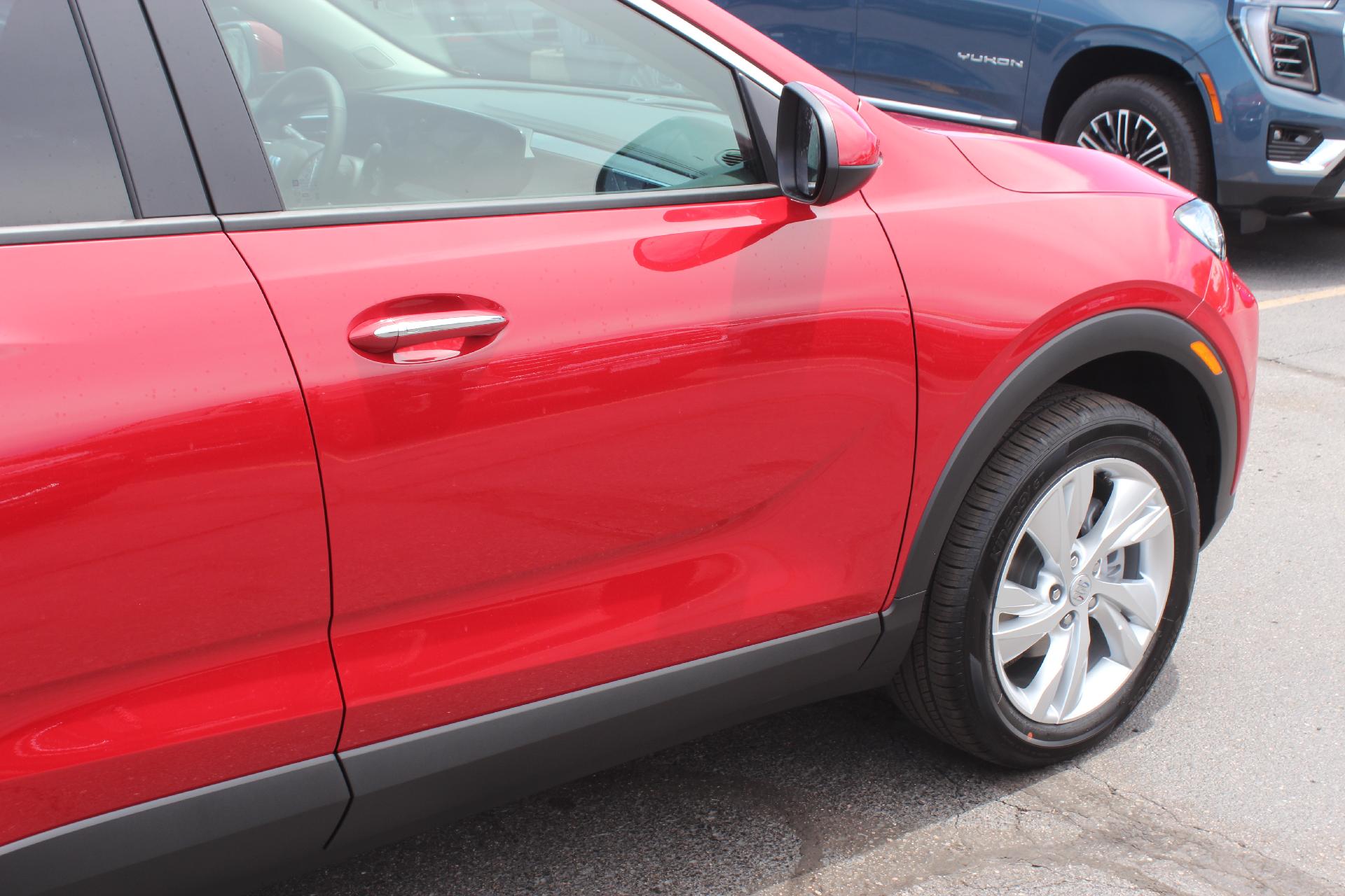 2026 Buick Encore GX Vehicle Photo in AURORA, CO 80012-4011