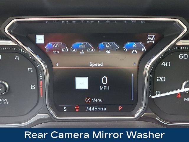 2021 GMC Yukon XL Vehicle Photo in DANBURY, CT 06810-5034