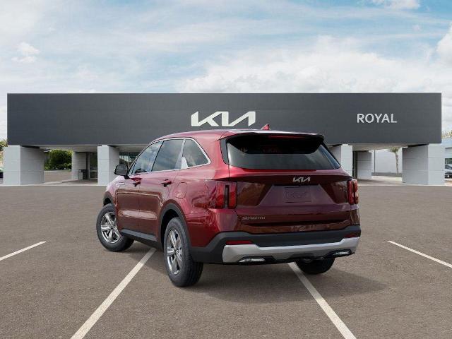 2025 Kia Sorento Vehicle Photo in Tucson, AZ 85712