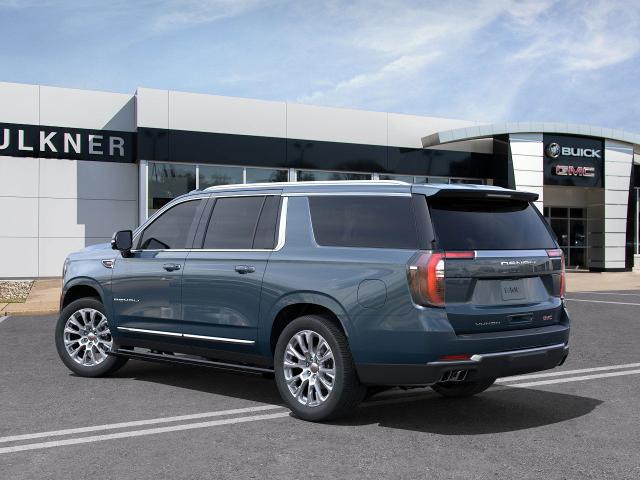 2025 GMC Yukon XL Vehicle Photo in TREVOSE, PA 19053-4984