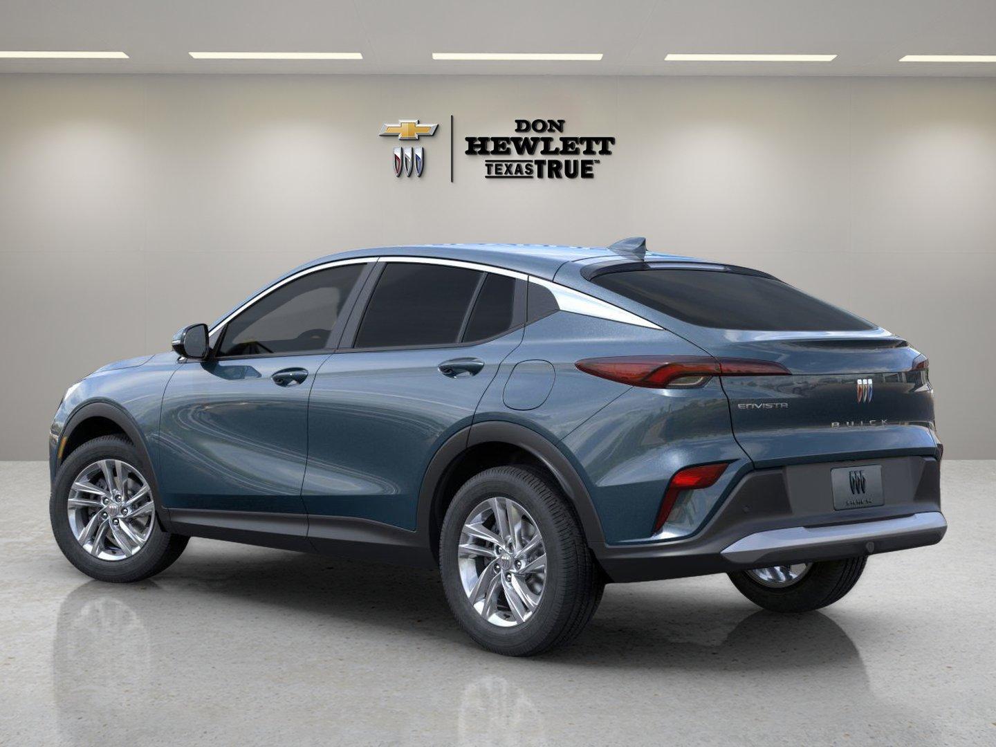 2025 Buick Envista Vehicle Photo in GEORGETOWN, TX 78626-7508