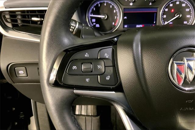 2022 Buick Enclave Vehicle Photo in Lees Summit, MO 64086