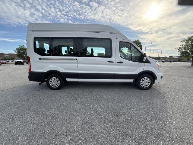 2022 Ford Transit Passenger Wagon Vehicle Photo in BENTONVILLE, AR 72712-4322