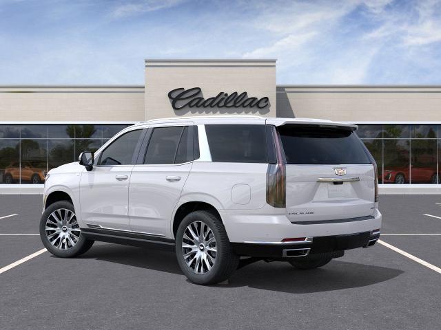 2025 Cadillac Escalade Vehicle Photo in MADISON, WI 53713-3220