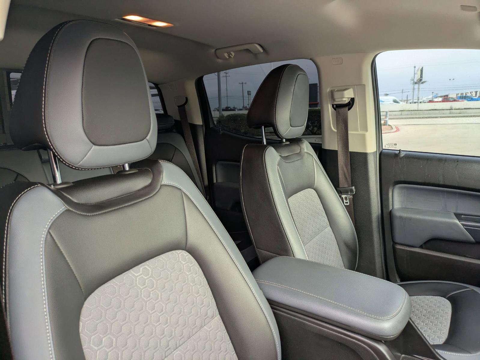 2022 Chevrolet Colorado Vehicle Photo in SELMA, TX 78154-1460