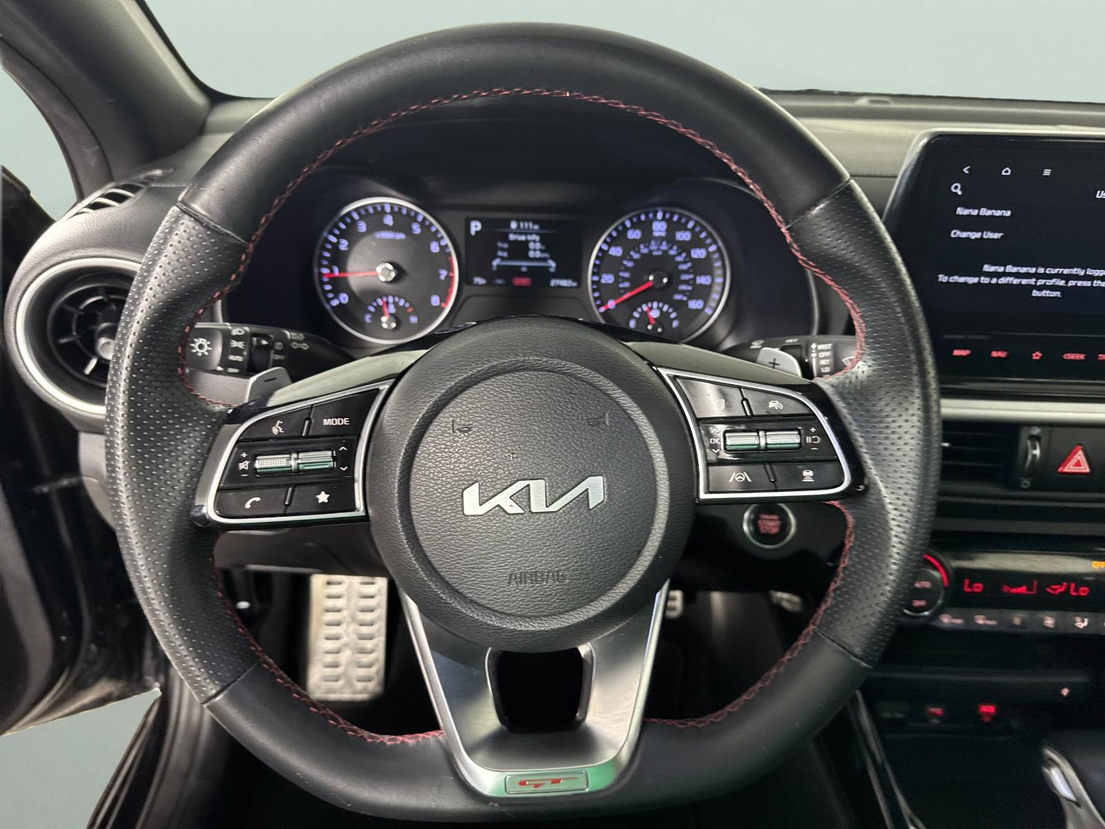 2022 Kia Forte Vehicle Photo in GEORGETOWN, TX 78626-7508