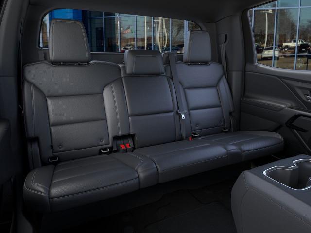 2026 Chevrolet Silverado EV Vehicle Photo in MADISON, WI 53713-3220