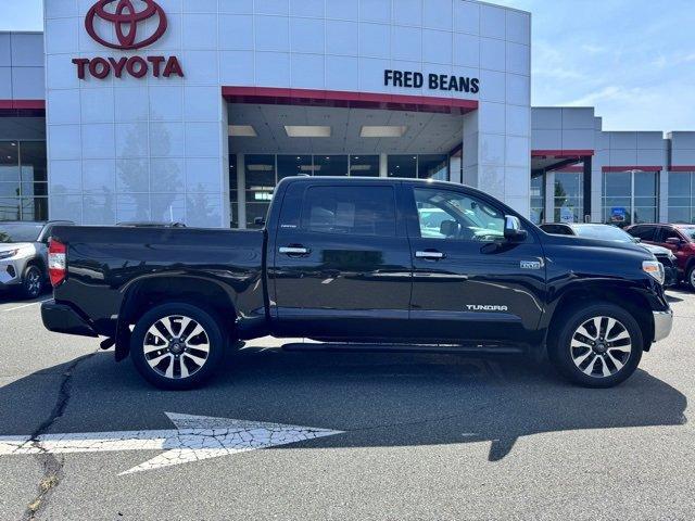 2020 Toyota Tundra 4WD Vehicle Photo in Flemington, NJ 08822