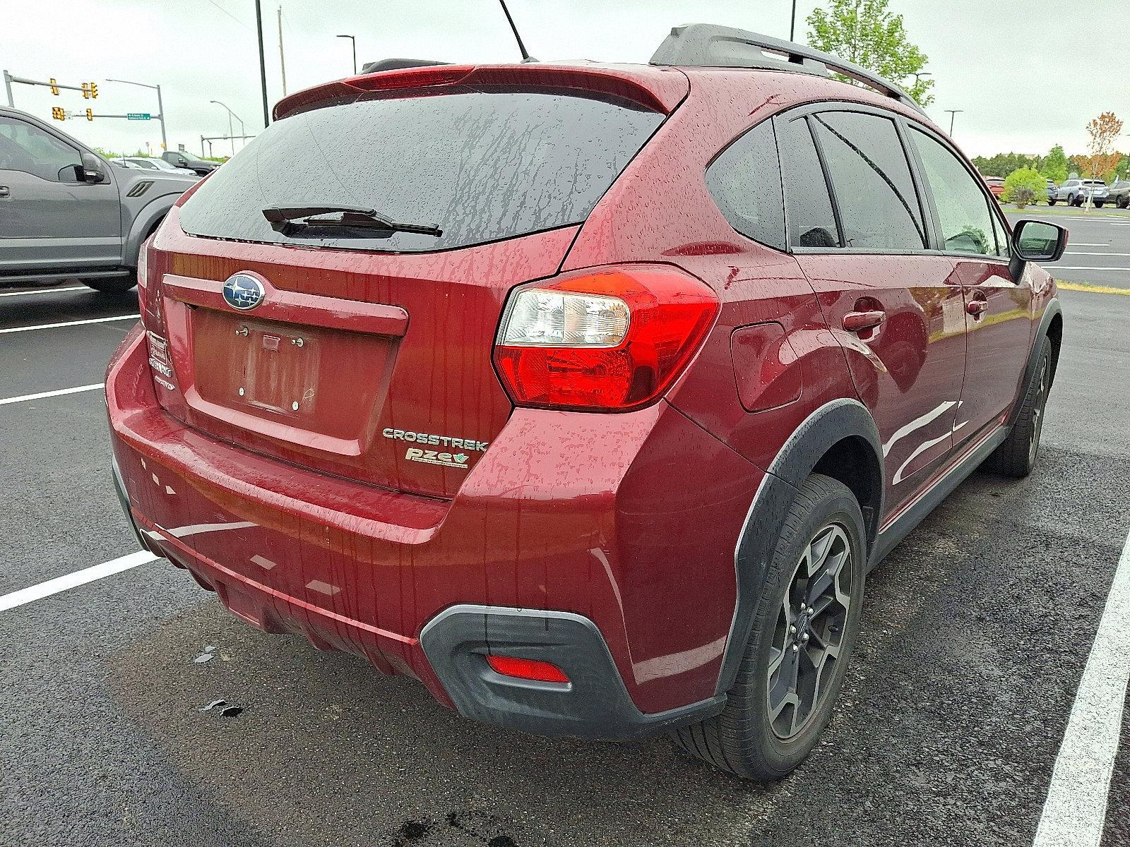 2017 Subaru Crosstrek Vehicle Photo in Easton, PA 18045