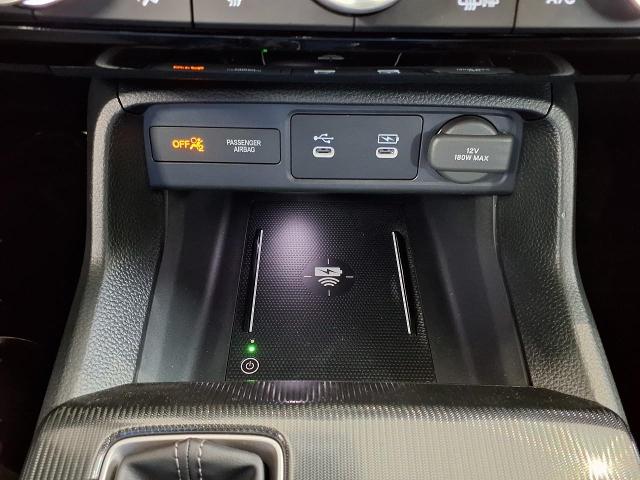 2025 Honda Civic Sedan Hybrid Vehicle Photo in Oshkosh, WI 54904