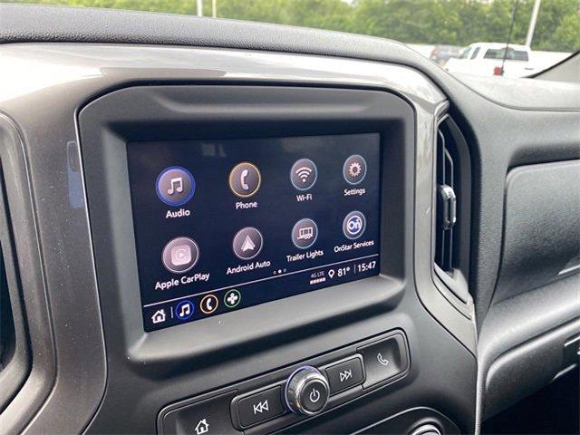 2023 Chevrolet Silverado 1500 Vehicle Photo in LANCASTER, PA 17601-0000