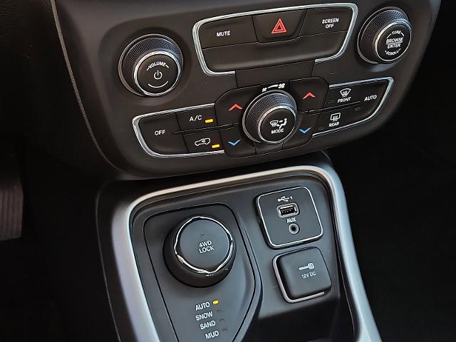 2020 Jeep Compass Vehicle Photo in TREVOSE, PA 19053-4984