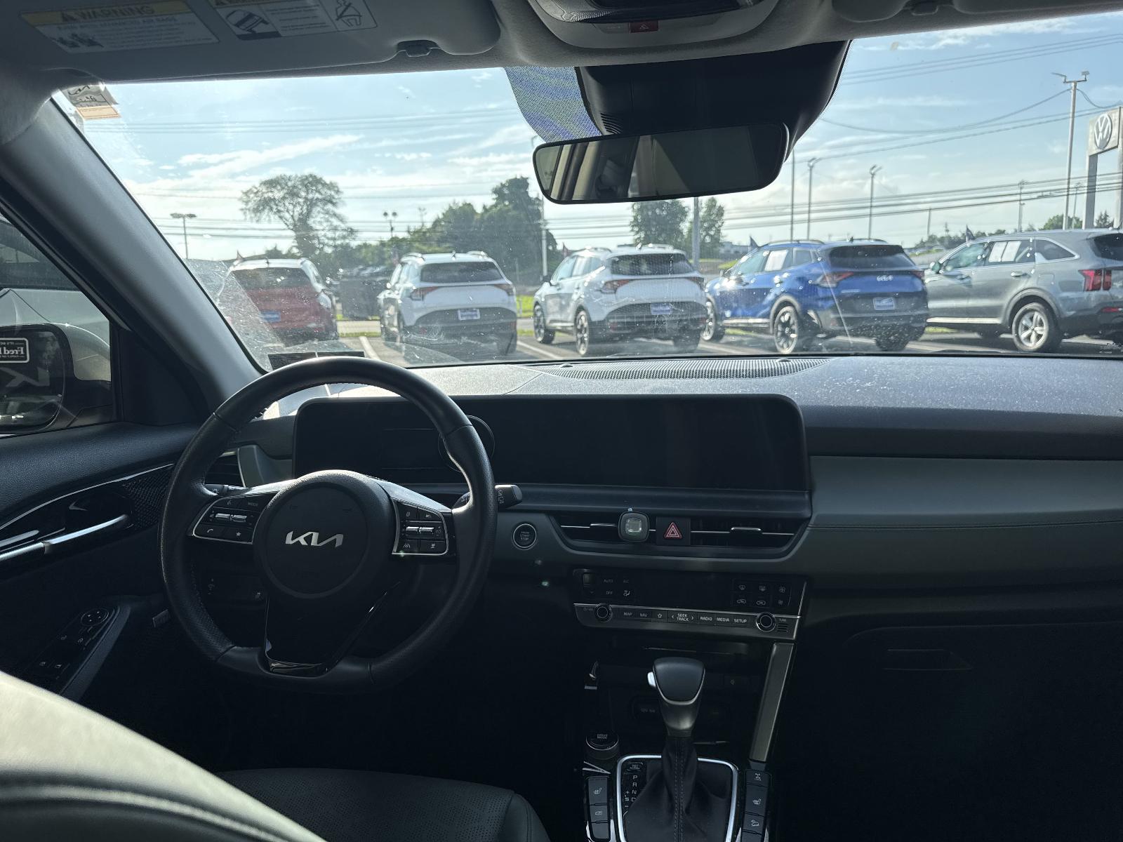 2024 Kia Seltos Vehicle Photo in Langhorne, PA 19047