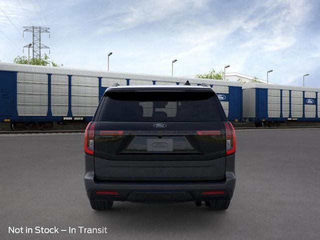2025 Ford Expedition Vehicle Photo in Weatherford, TX 76087