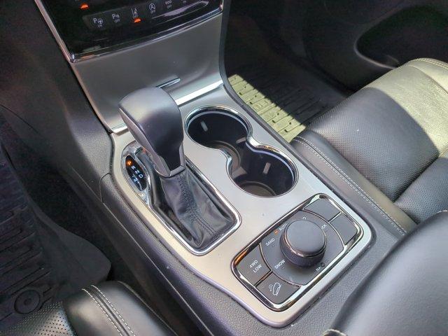 2021 Jeep Grand Cherokee Vehicle Photo in WEST FRANKFORT, IL 62896-4173