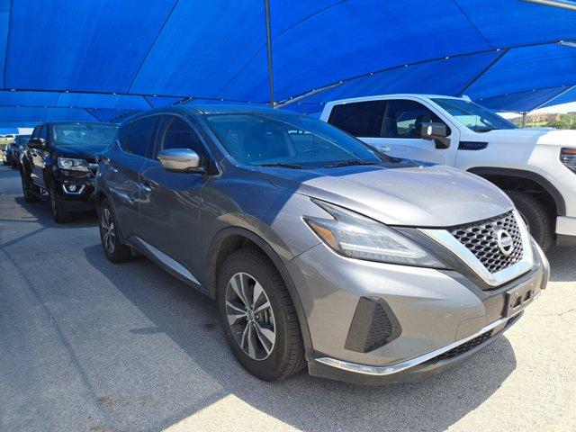 2019 Nissan Murano Vehicle Photo in Decatur, TX 76234