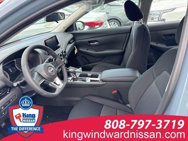 2025 Nissan Sentra Vehicle Photo in Kaneohe, HI 96744
