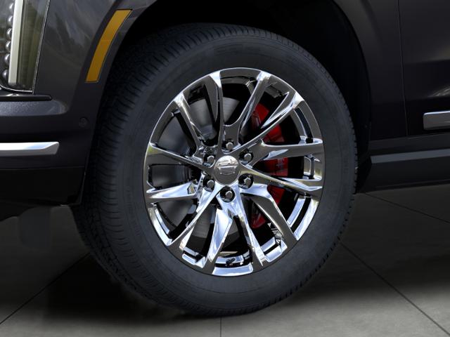 2025 Cadillac Escalade Vehicle Photo in MADISON, WI 53713-3220