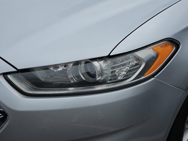 2015 Ford Fusion Vehicle Photo in TREVOSE, PA 19053-4984