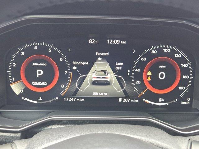 2023 Nissan Z Vehicle Photo in Decatur, TX 76234