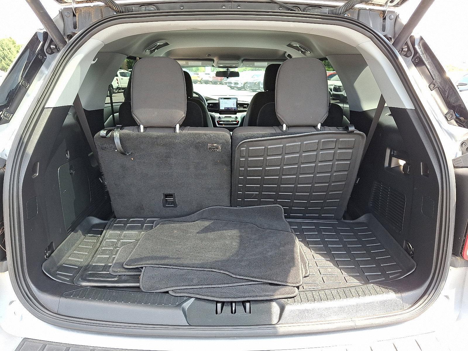 2022 Ford Explorer Vehicle Photo in BETHLEHEM, PA 18017-9401