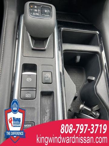 2024 Nissan Pathfinder Vehicle Photo in Kaneohe, HI 96744