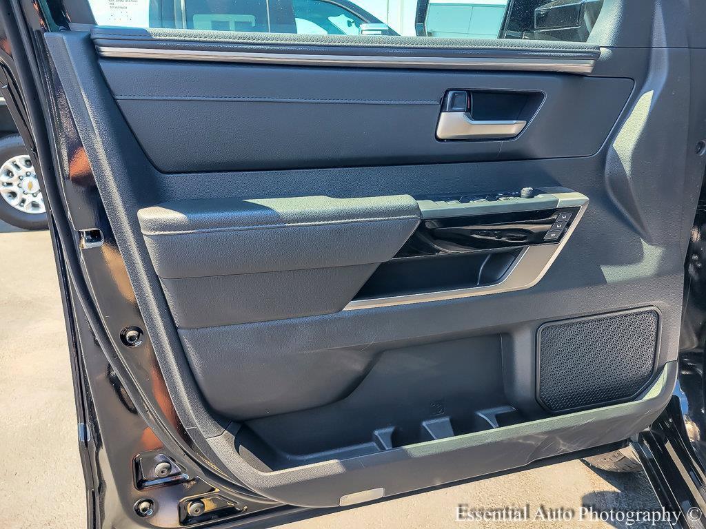 2024 Toyota Tundra 4WD Vehicle Photo in AURORA, IL 60503-9326