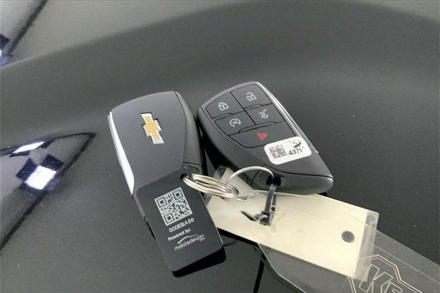 2024 Chevrolet Traverse Vehicle Photo in INDEPENDENCE, MO 64055-1314