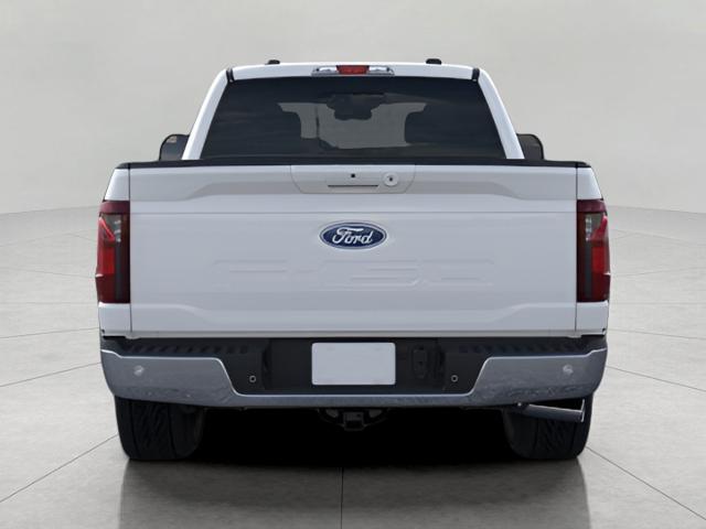 2025 Ford F-150 Vehicle Photo in Oshkosh, WI 54901