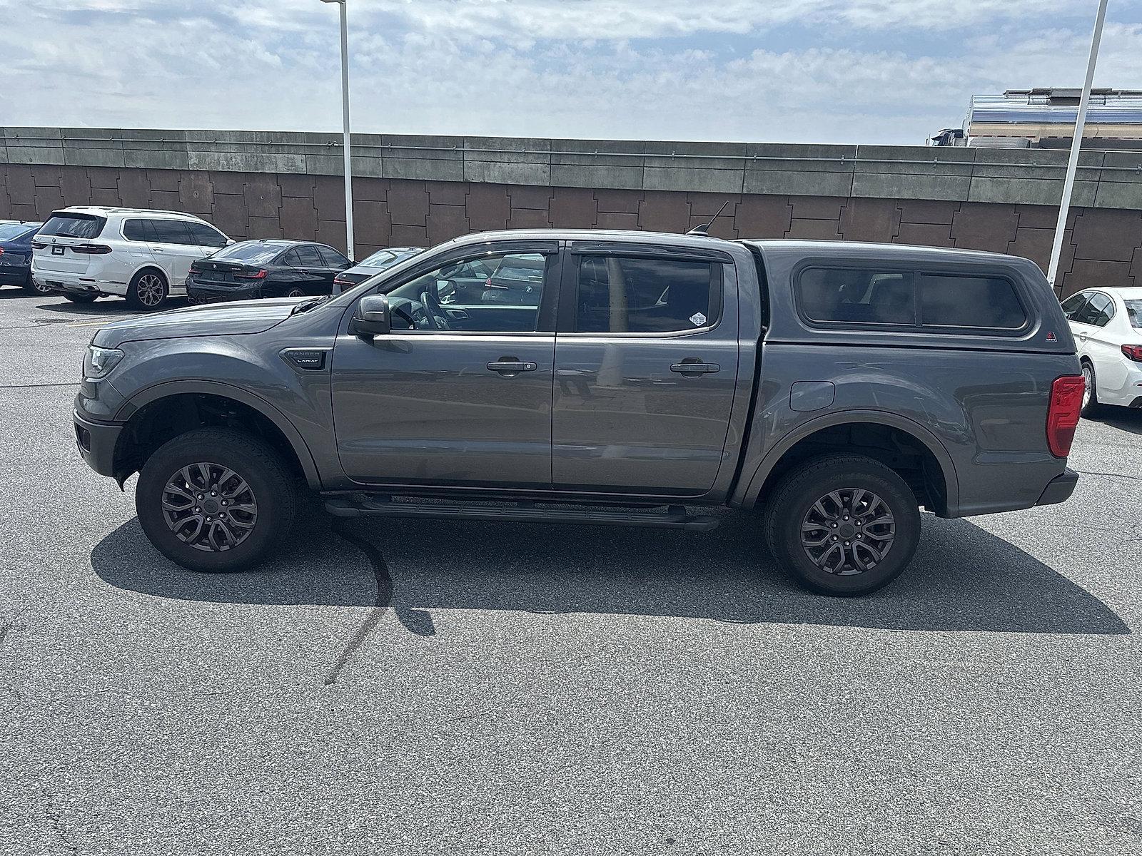 2020 Ford Ranger Vehicle Photo in Lancaster, PA 17601
