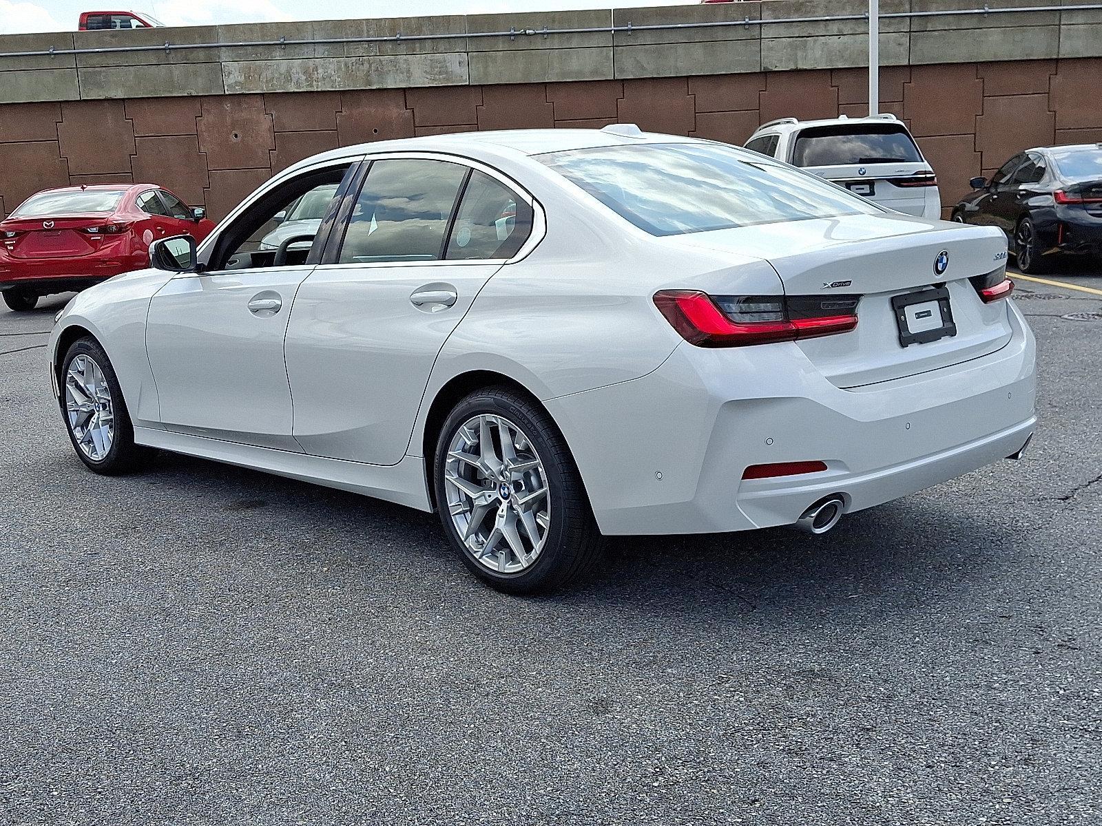 2025 BMW 330i xDrive Vehicle Photo in Lancaster, PA 17601