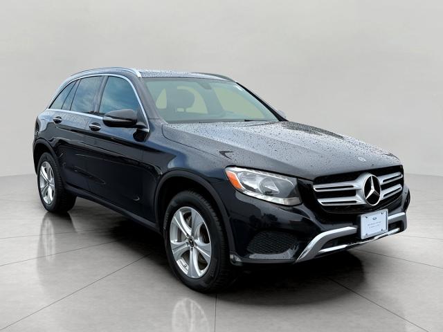 2018 Mercedes-Benz GLC Vehicle Photo in MADISON, WI 53713-3220