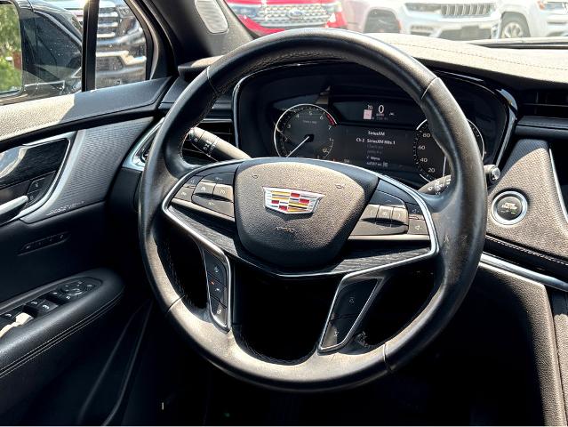 2022 Cadillac XT5 Vehicle Photo in BEAUFORT, SC 29906-4218