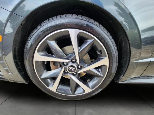 2023 Hyundai Sonata Vehicle Photo in MADISON, WI 53713-3220