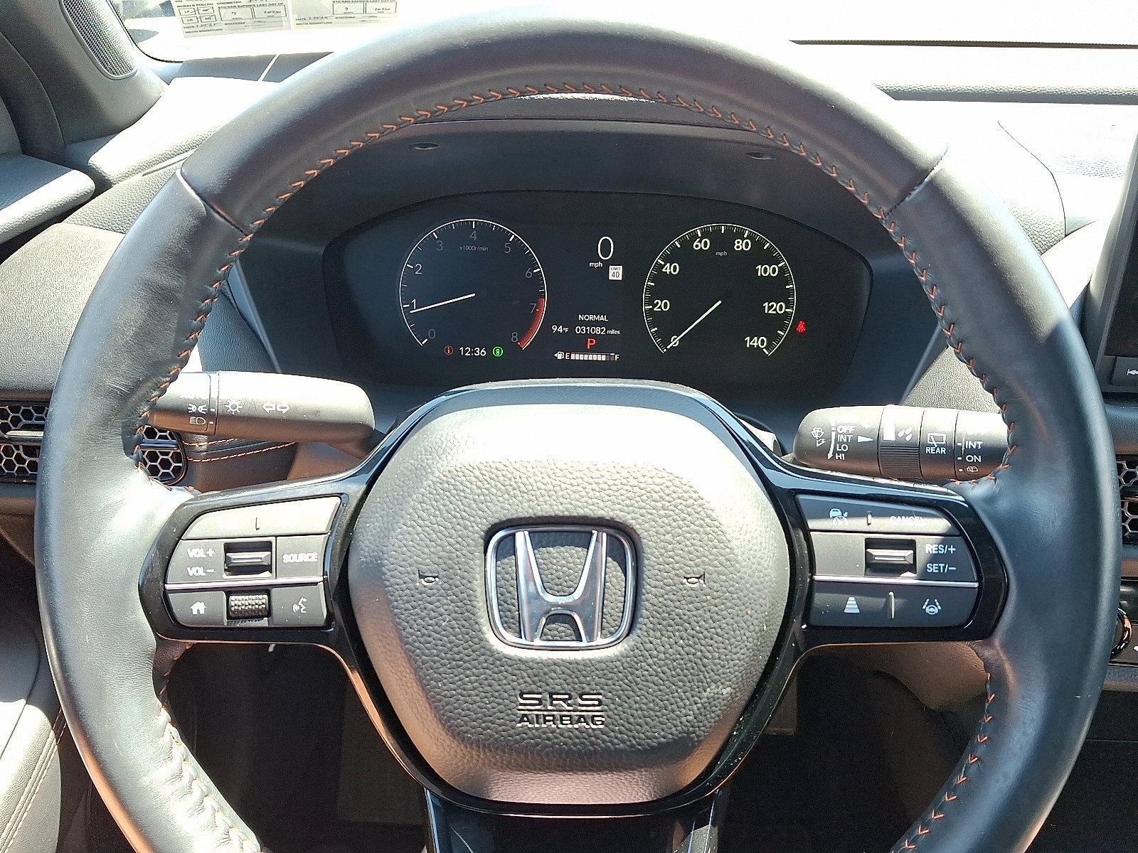 2023 Honda HR-V Vehicle Photo in Harrisburg, PA 17111
