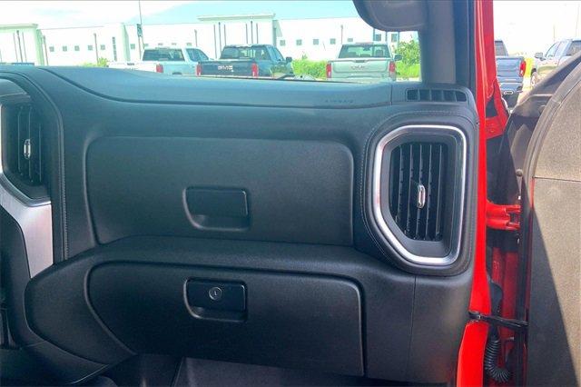 2022 GMC Sierra 2500 HD Vehicle Photo in INDEPENDENCE, MO 64055-1377