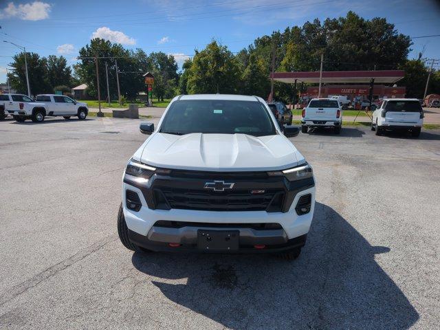 2024 Chevrolet Colorado Vehicle Photo in WEST FRANKFORT, IL 62896-4173